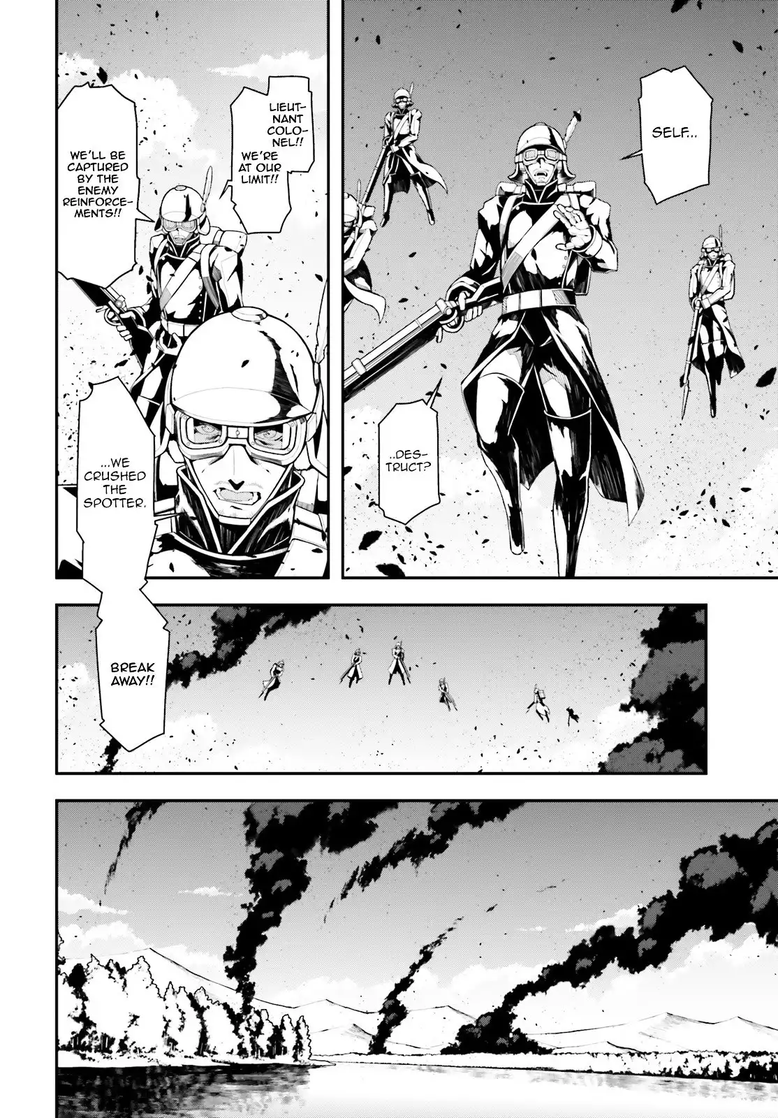 Youjo Senki Chapter 1 50